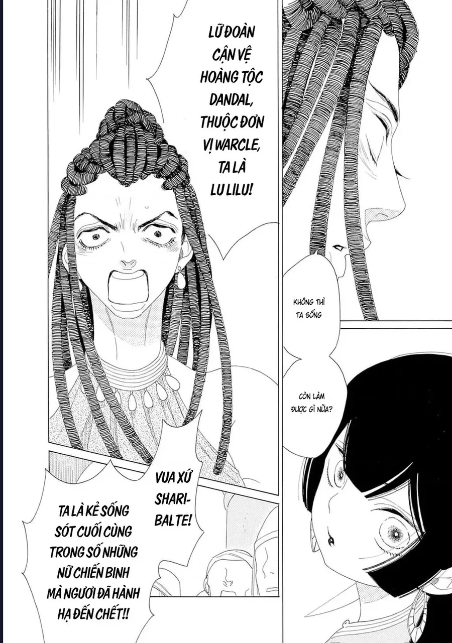 Truyện kể Vương Quốc nọ Chap 30 - Next Chap 29