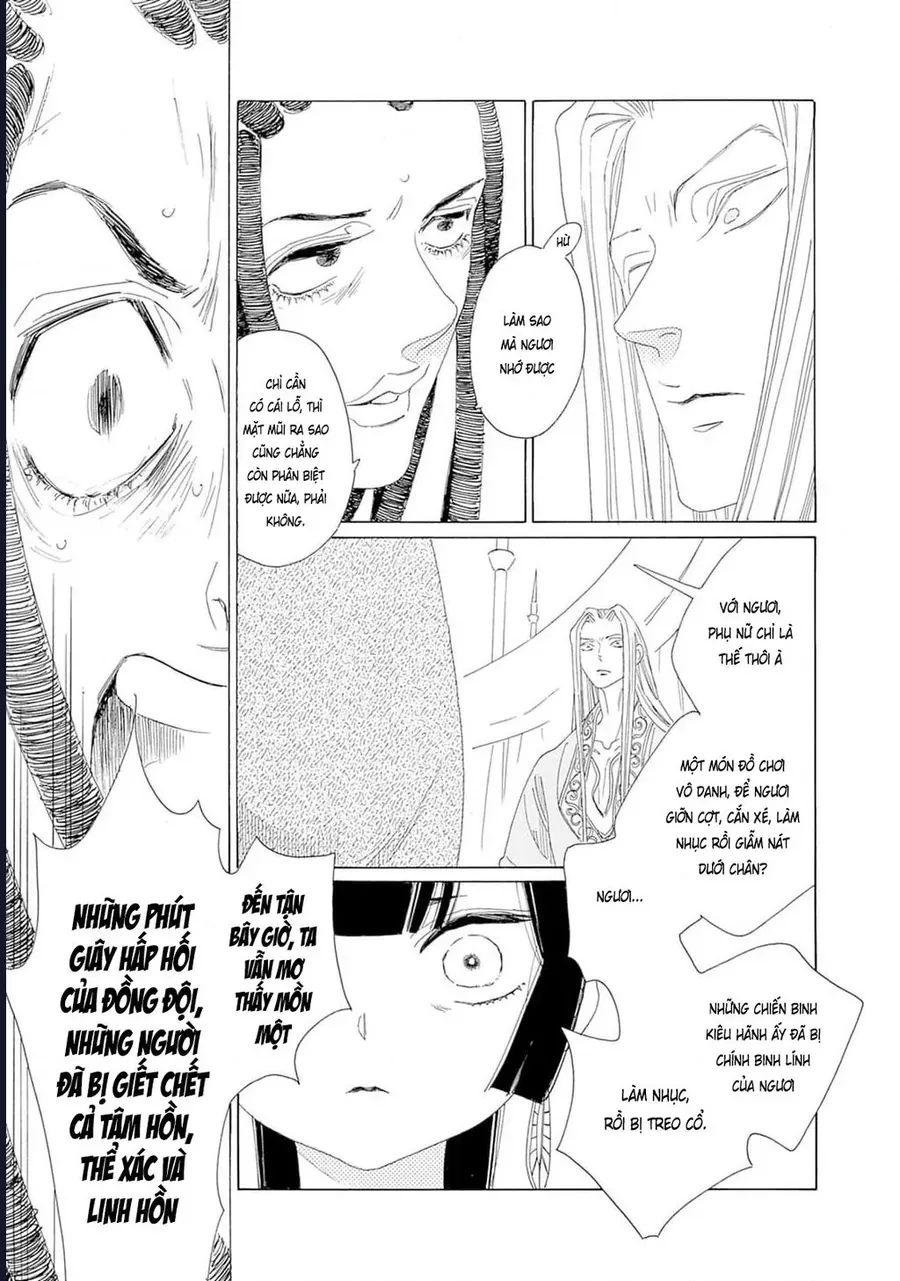 Truyện kể Vương Quốc nọ Chap 30 - Next Chap 29