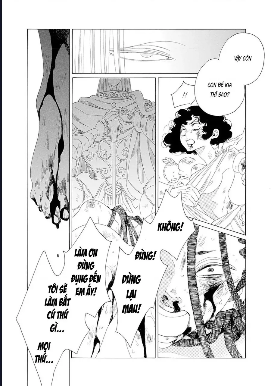 Truyện kể Vương Quốc nọ Chap 30 - Next Chap 29