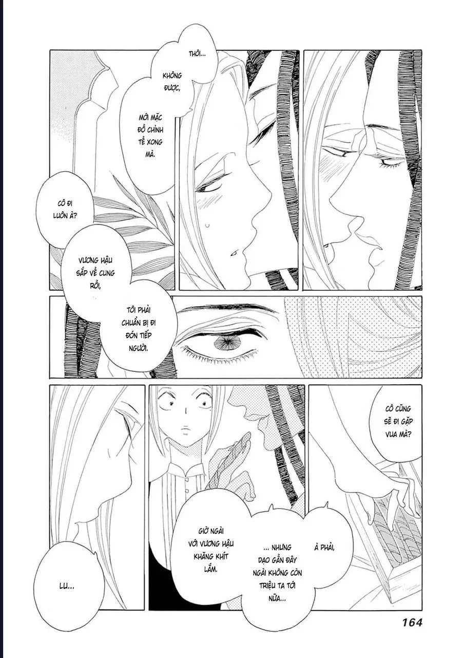 Truyện kể Vương Quốc nọ Chap 30 - Next Chap 29