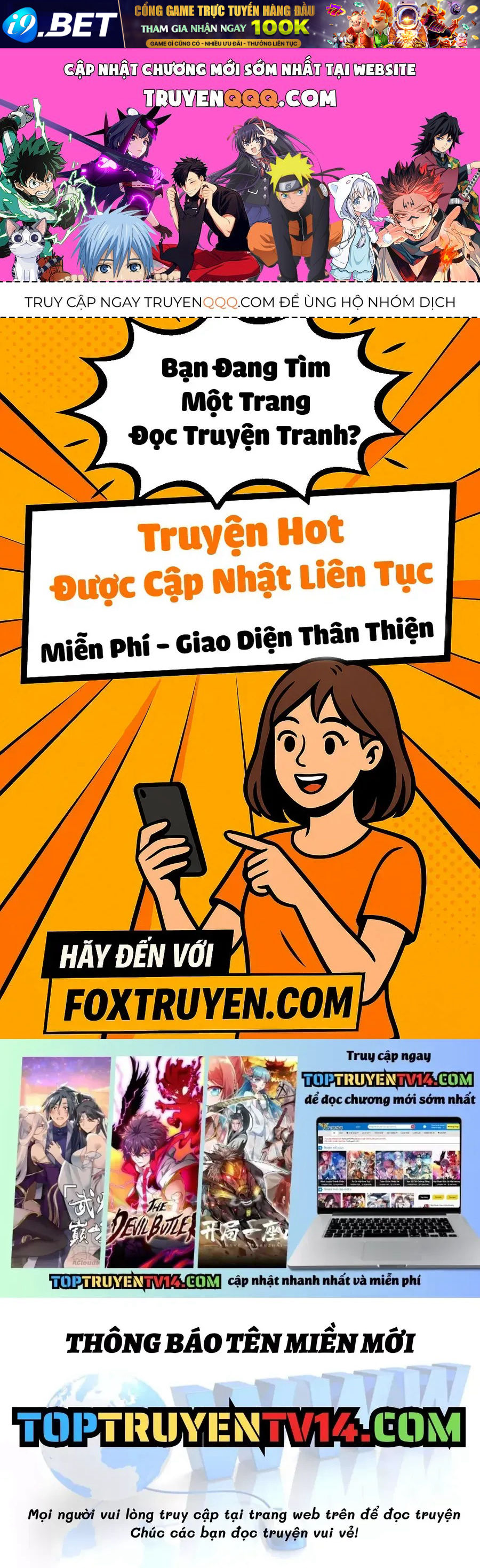 Ngoại Tôn Thiên Tài Của Nam Cung Thế Gia Chương 88 - Trang 1