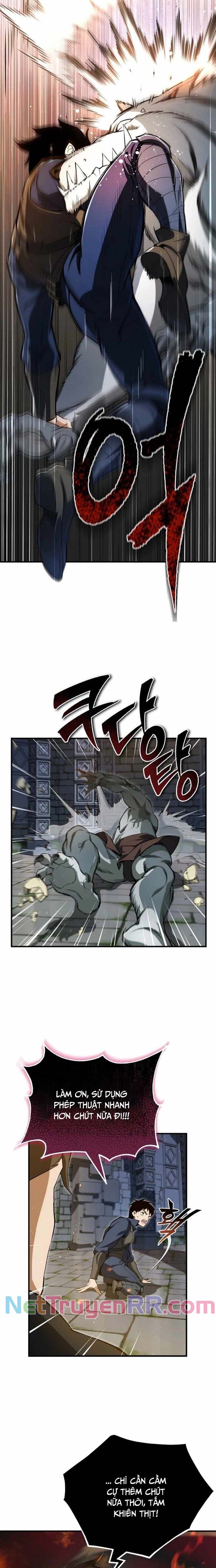 Huyết Ma Chuyển Sinh - Trang 16
