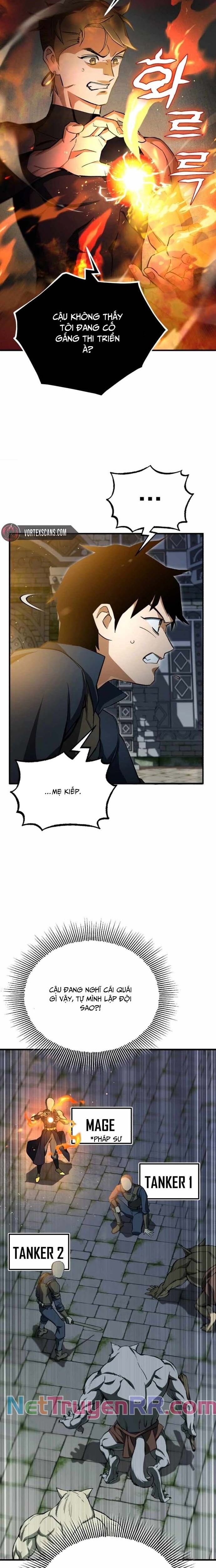 Huyết Ma Chuyển Sinh - Trang 17