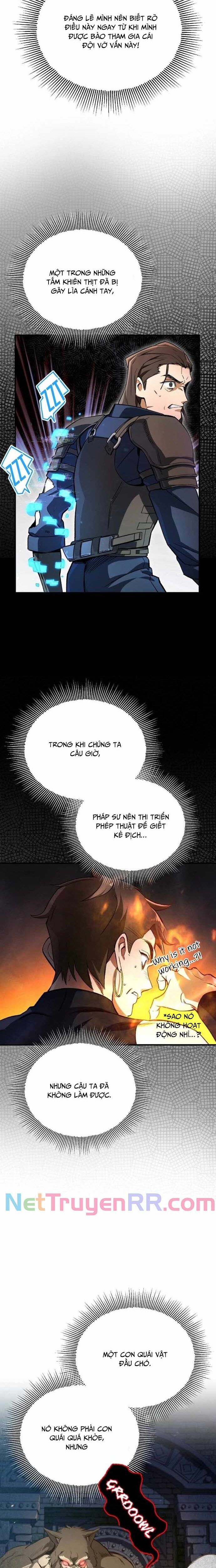 Huyết Ma Chuyển Sinh - Trang 18