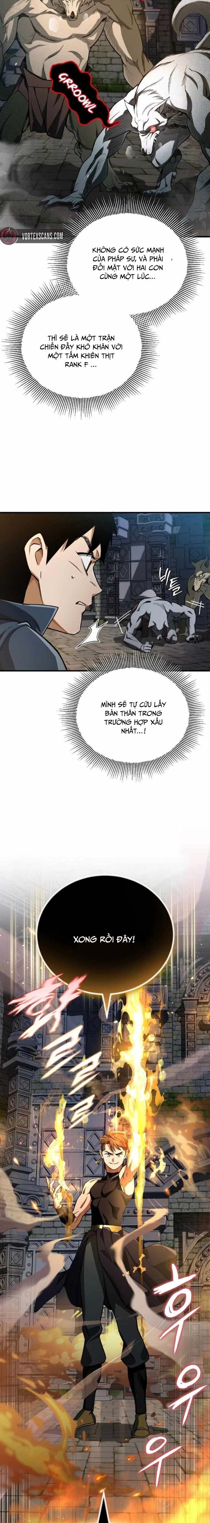 Huyết Ma Chuyển Sinh - Trang 19