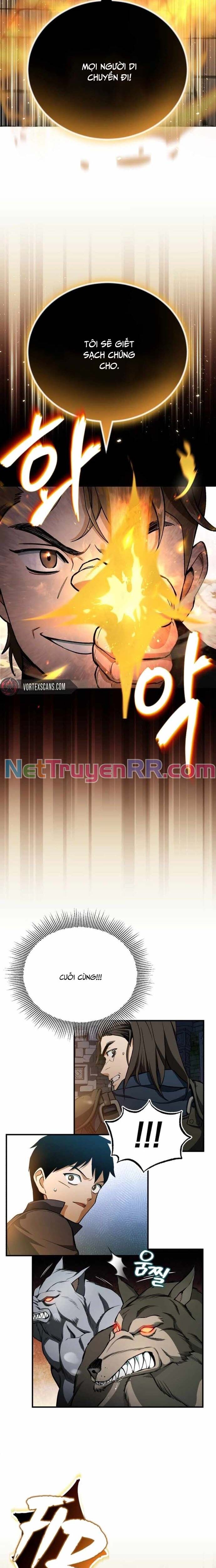 Huyết Ma Chuyển Sinh - Trang 20