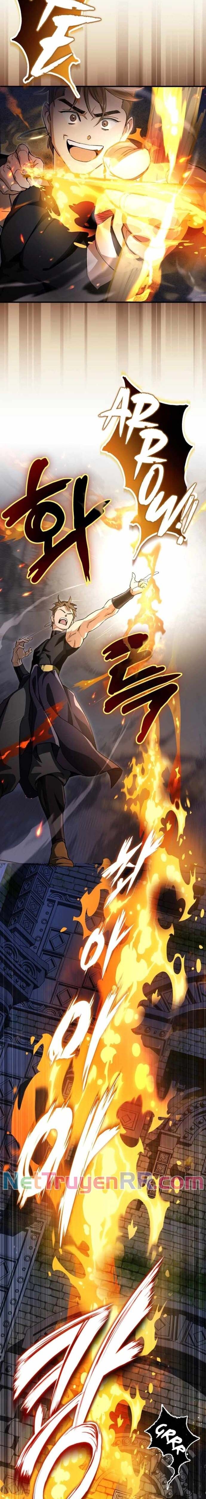 Huyết Ma Chuyển Sinh - Trang 21