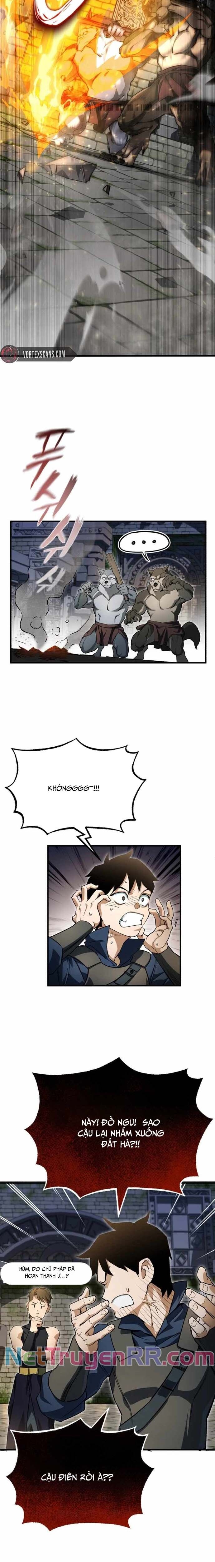 Huyết Ma Chuyển Sinh - Trang 22