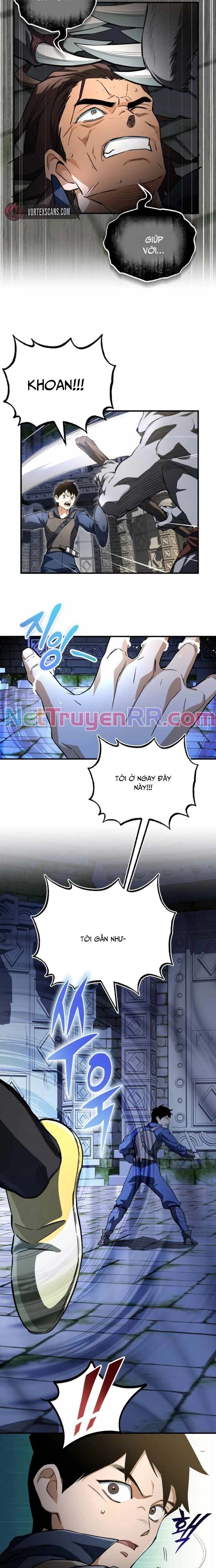 Huyết Ma Chuyển Sinh - Trang 24