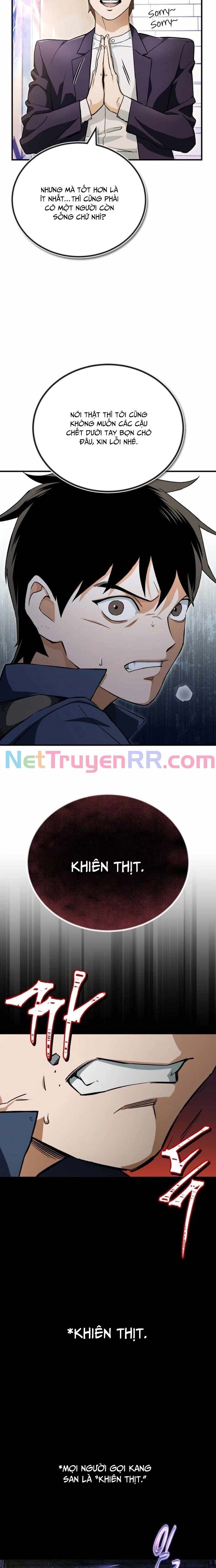 Huyết Ma Chuyển Sinh - Trang 26