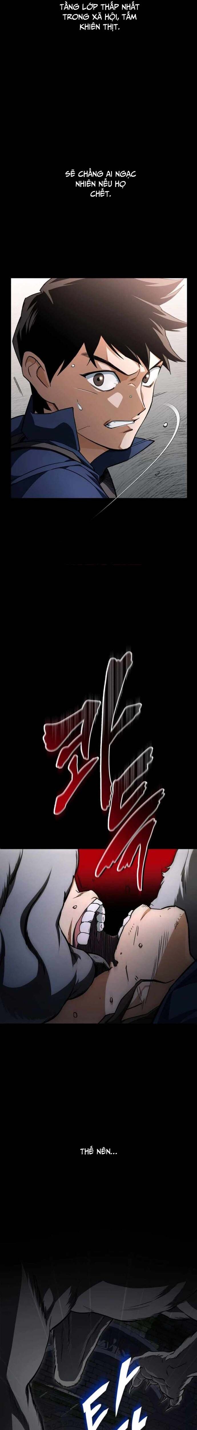 Huyết Ma Chuyển Sinh - Trang 28