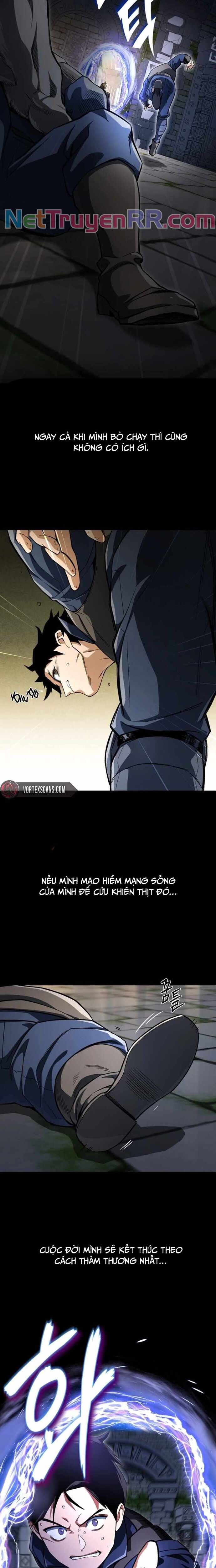 Huyết Ma Chuyển Sinh - Trang 29