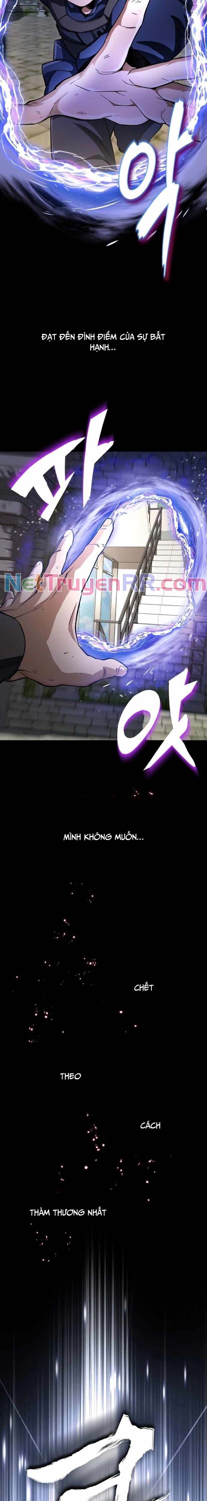 Huyết Ma Chuyển Sinh - Trang 30