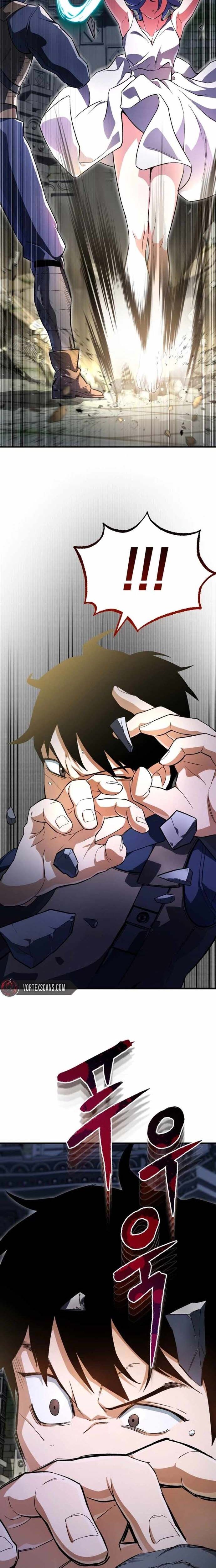 Huyết Ma Chuyển Sinh - Trang 35