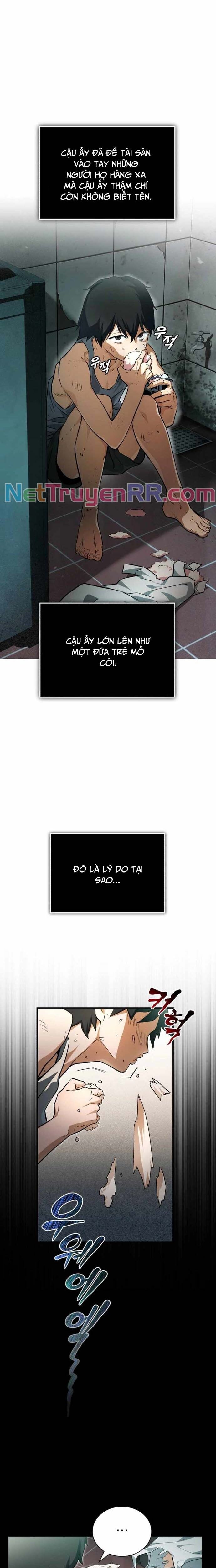 Huyết Ma Chuyển Sinh - Trang 5