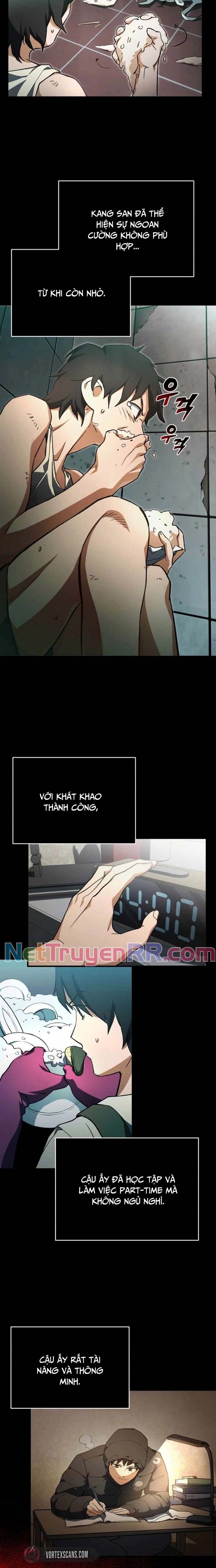 Huyết Ma Chuyển Sinh - Trang 6