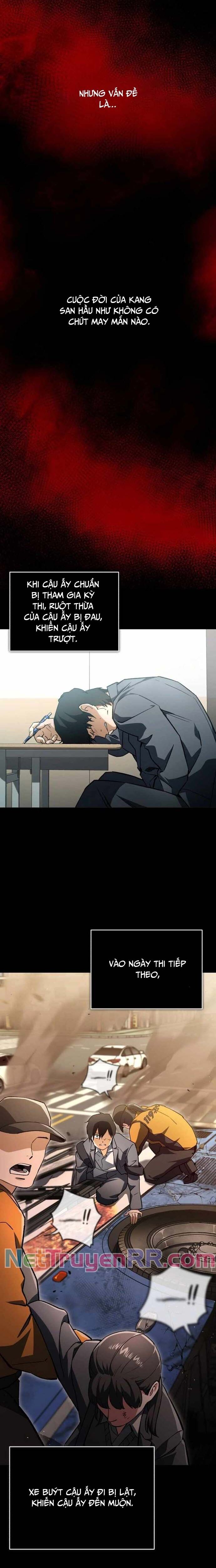 Huyết Ma Chuyển Sinh - Trang 7