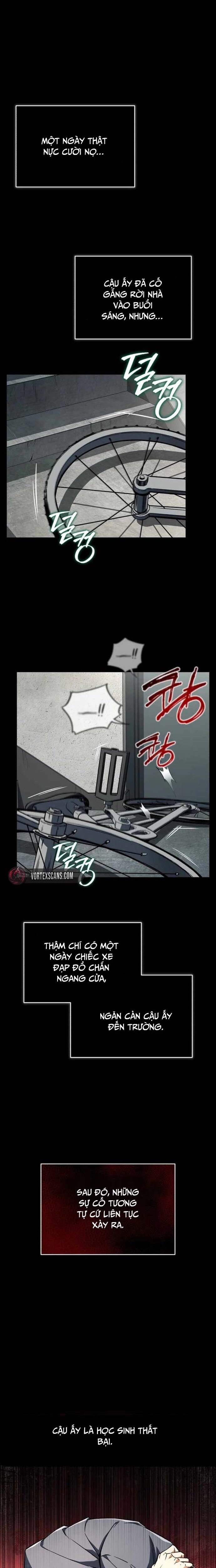 Huyết Ma Chuyển Sinh - Trang 8