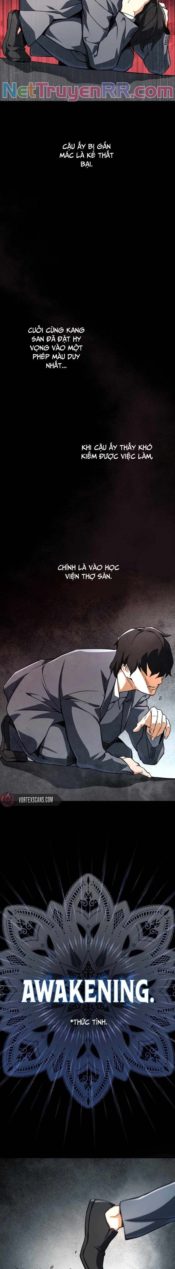 Huyết Ma Chuyển Sinh - Trang 9