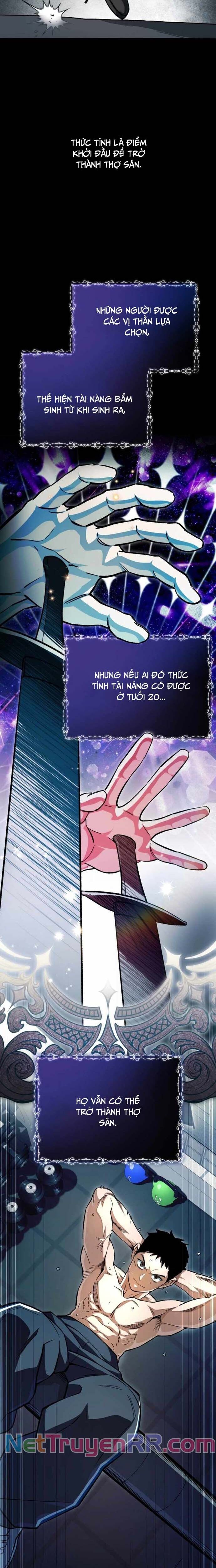 Huyết Ma Chuyển Sinh - Trang 10