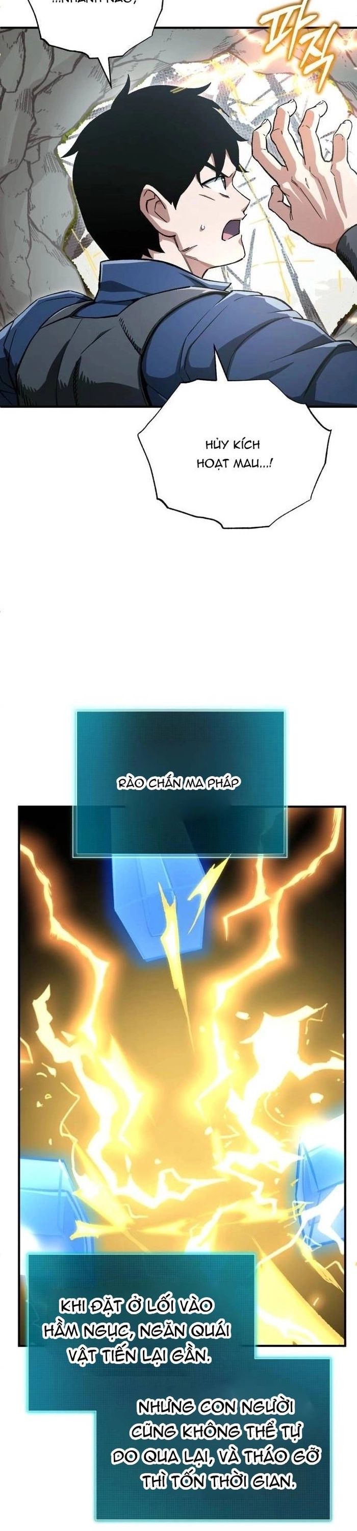 Huyết Ma Chuyển Sinh - Trang 15