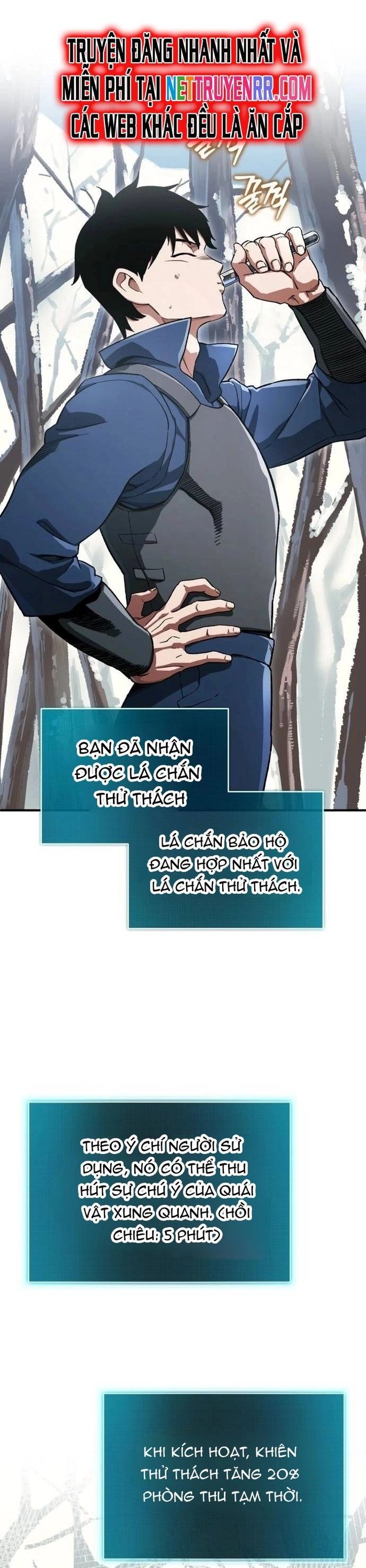 Huyết Ma Chuyển Sinh - Trang 19