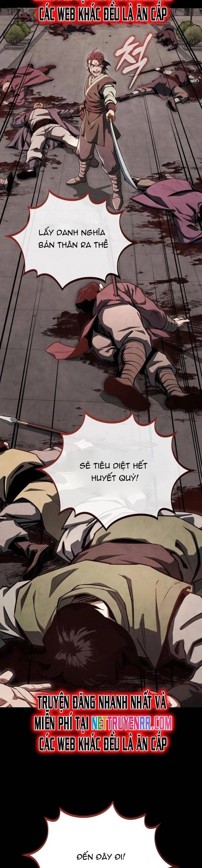 Huyết Ma Chuyển Sinh - Trang 24