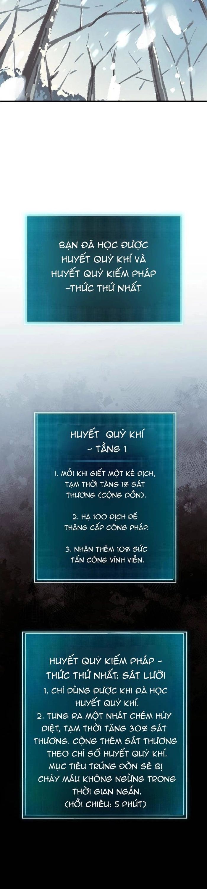 Huyết Ma Chuyển Sinh - Trang 33