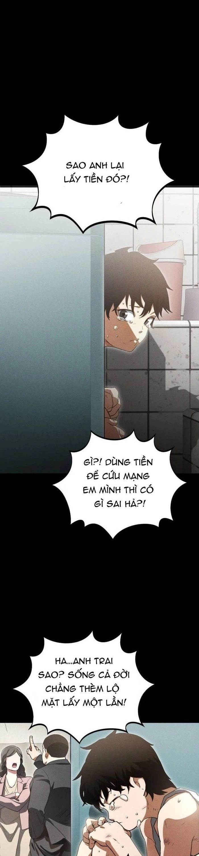 Huyết Ma Chuyển Sinh - Trang 34