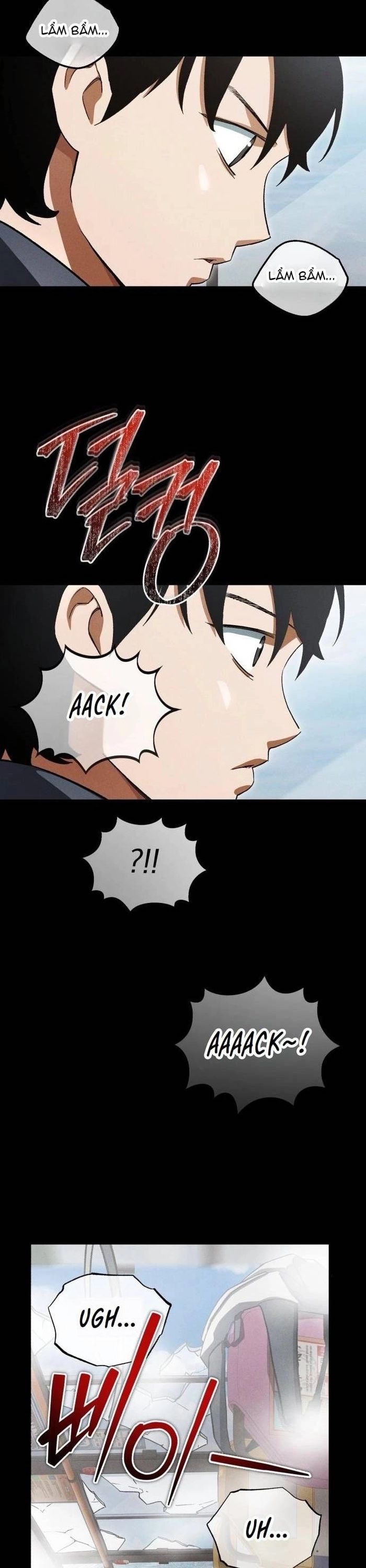 Huyết Ma Chuyển Sinh - Trang 36