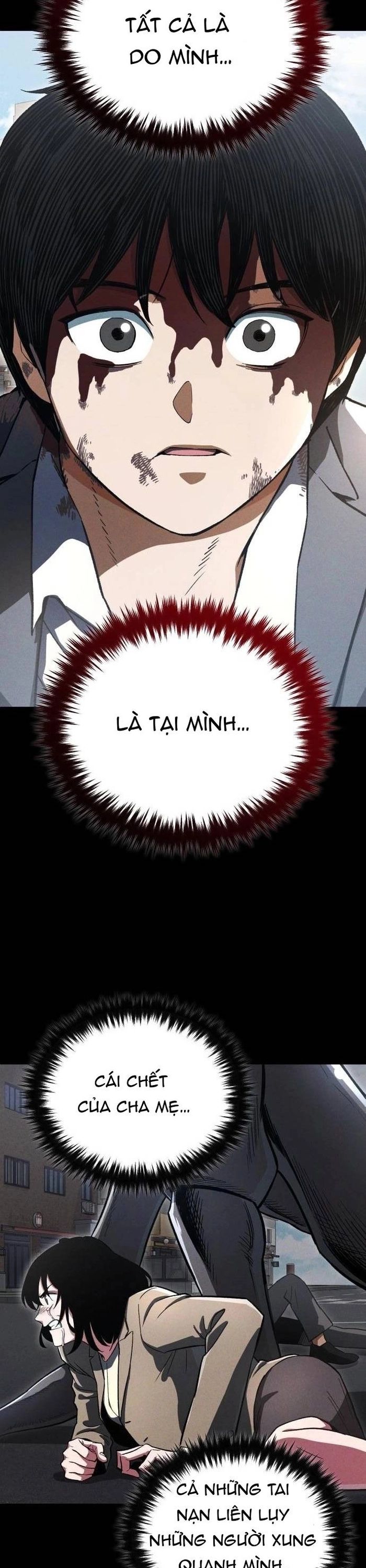 Huyết Ma Chuyển Sinh - Trang 38
