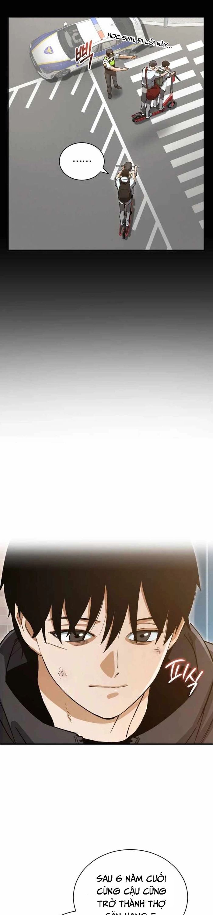 Huyết Ma Chuyển Sinh - Trang 11