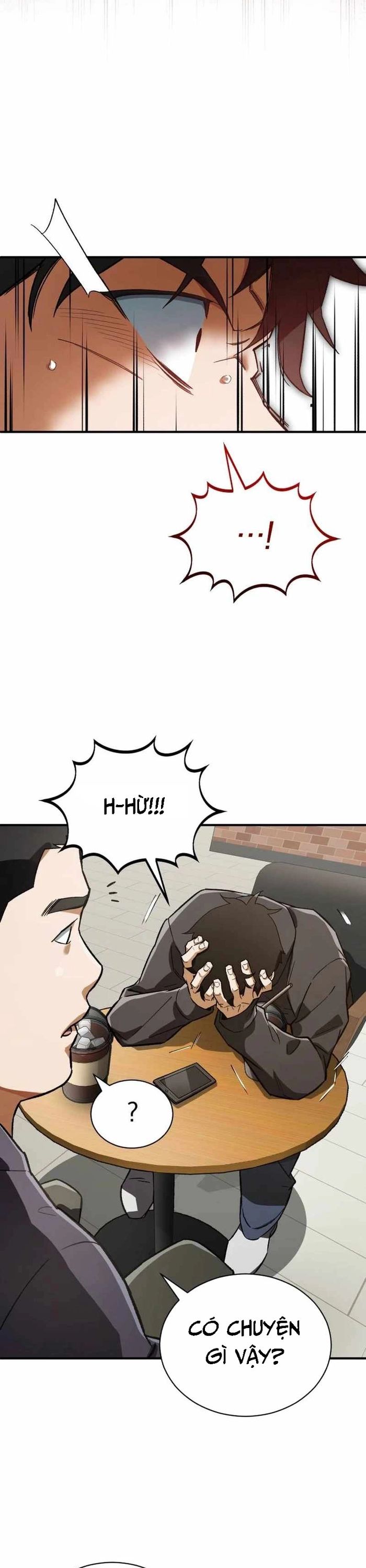 Huyết Ma Chuyển Sinh - Trang 18