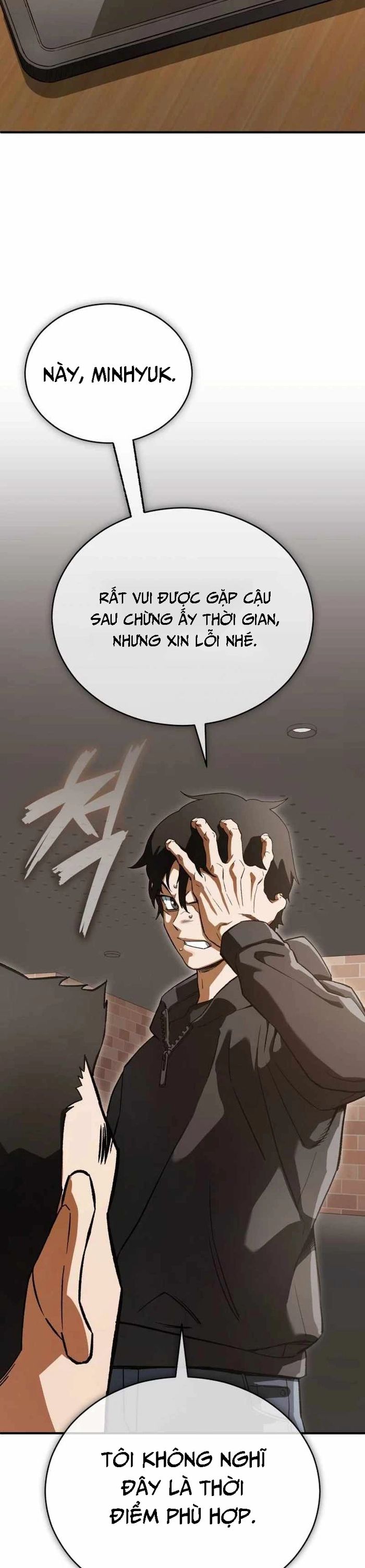 Huyết Ma Chuyển Sinh - Trang 20