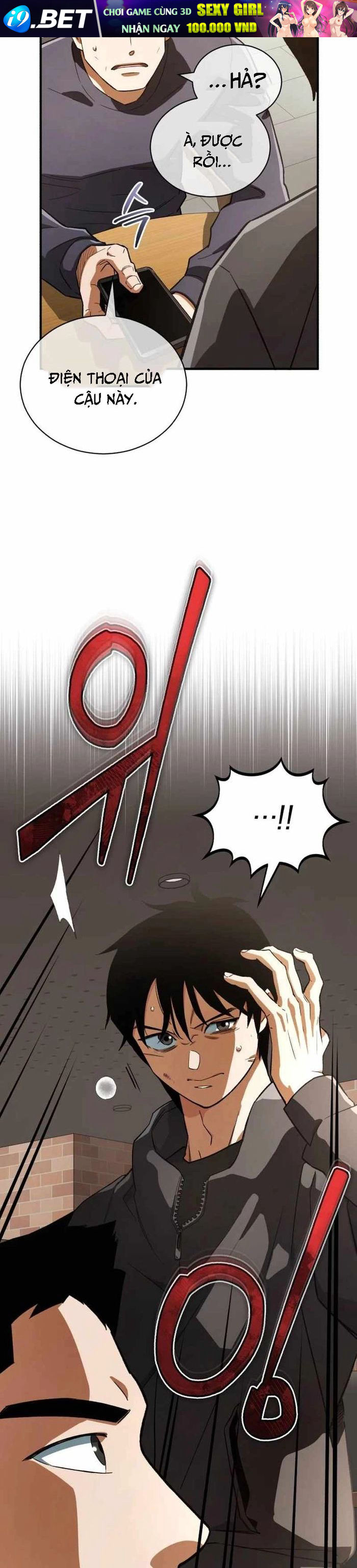 Huyết Ma Chuyển Sinh - Trang 22