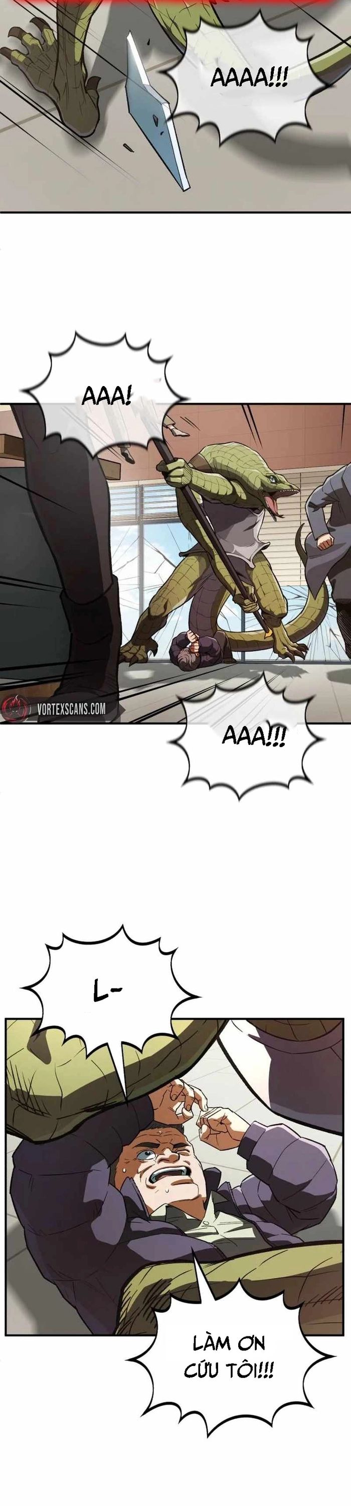 Huyết Ma Chuyển Sinh - Trang 26