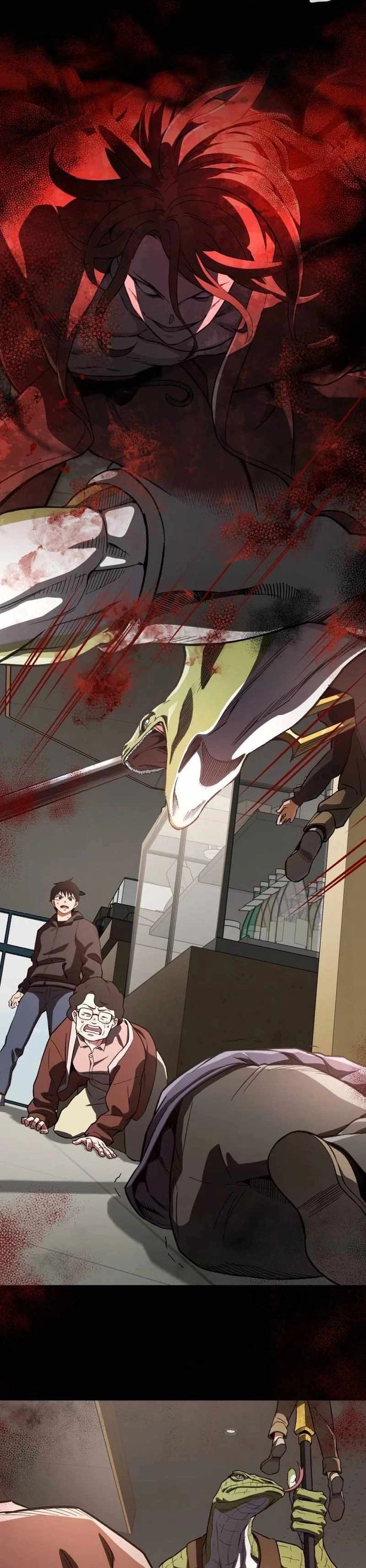 Huyết Ma Chuyển Sinh - Trang 29