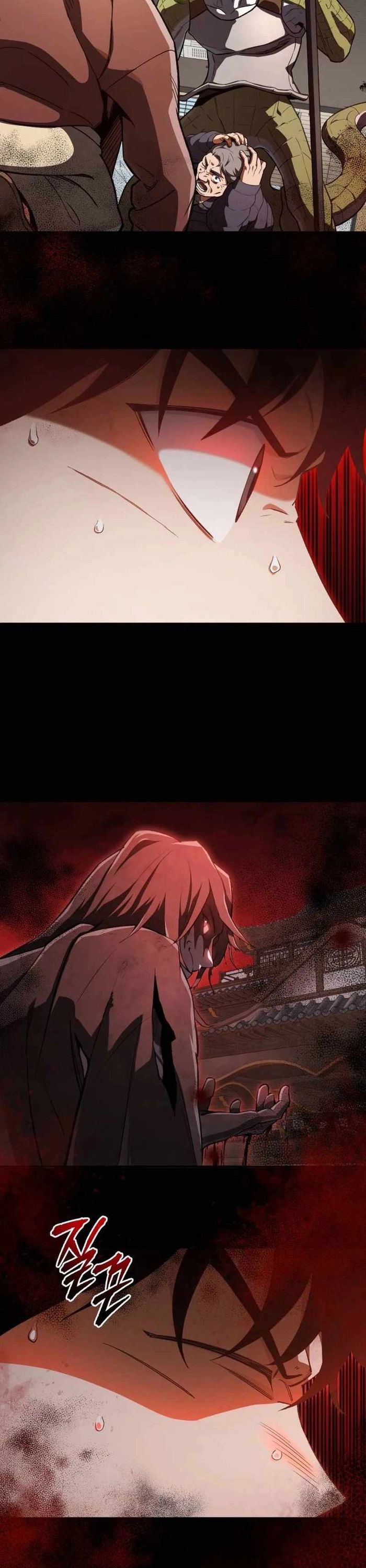 Huyết Ma Chuyển Sinh - Trang 30