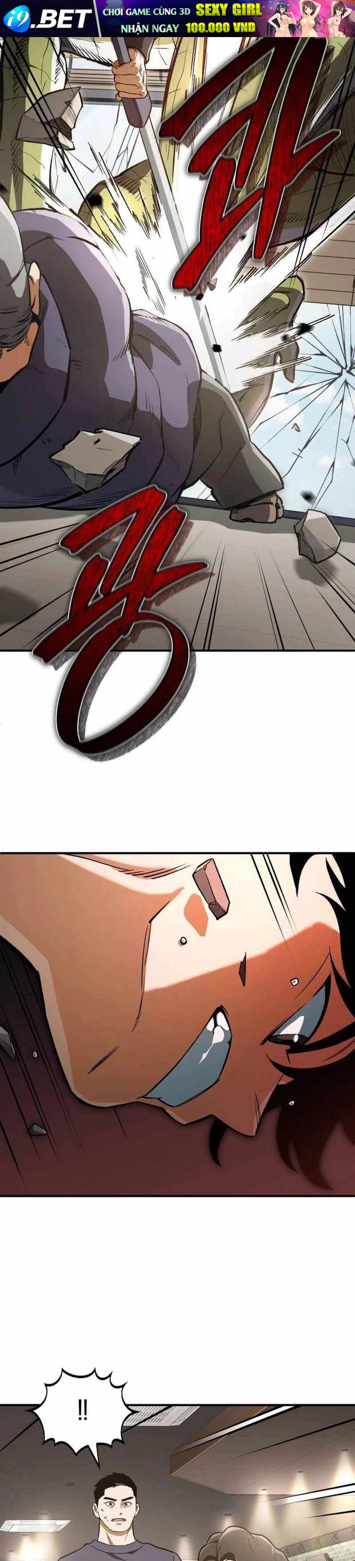 Huyết Ma Chuyển Sinh - Trang 32