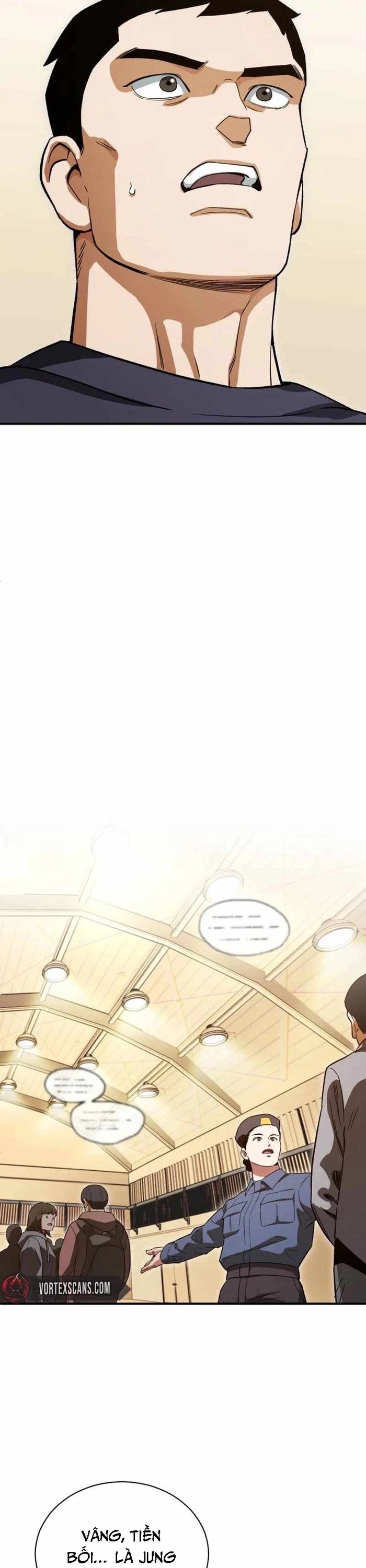 Huyết Ma Chuyển Sinh - Trang 35