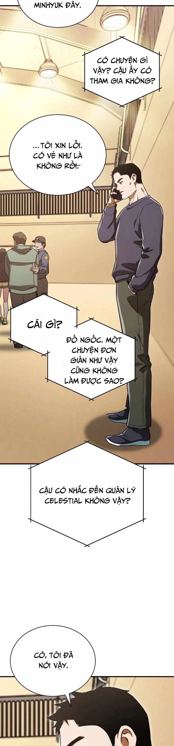 Huyết Ma Chuyển Sinh - Trang 36