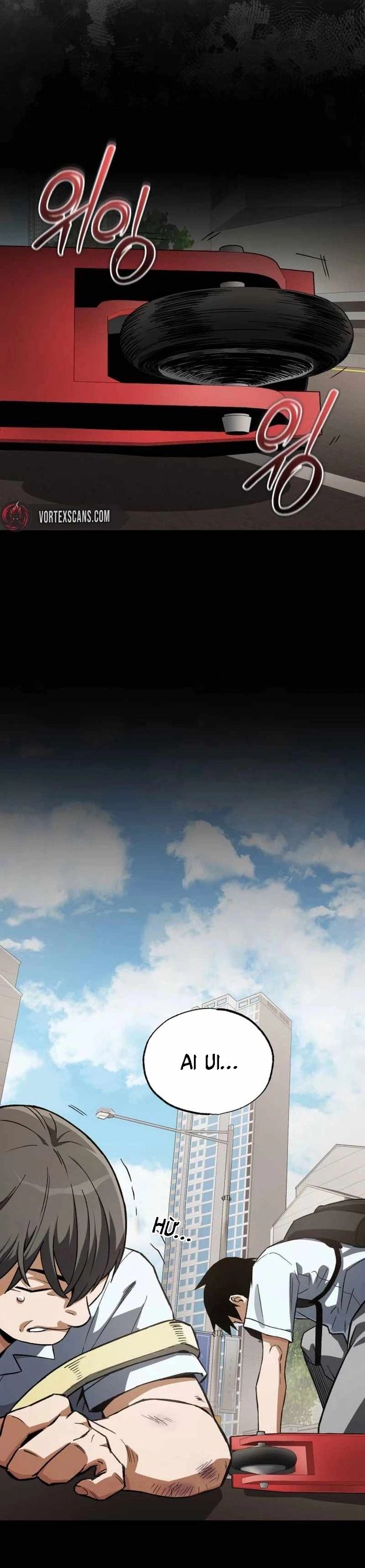 Huyết Ma Chuyển Sinh - Trang 5