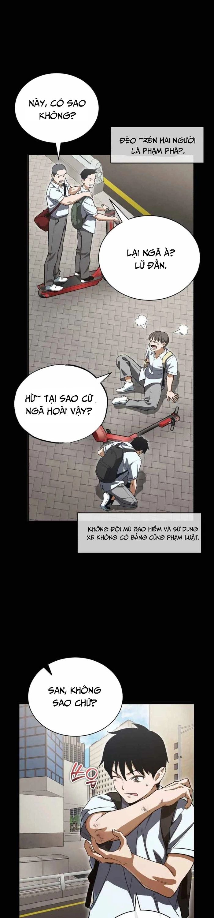 Huyết Ma Chuyển Sinh - Trang 6