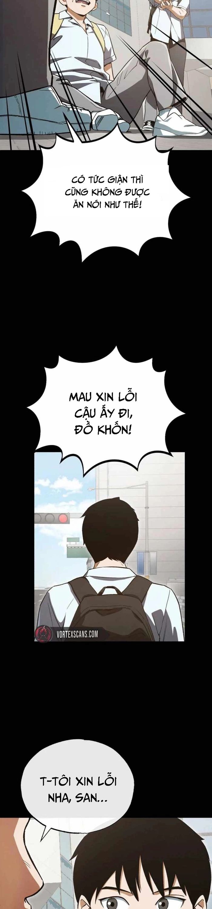 Huyết Ma Chuyển Sinh - Trang 9