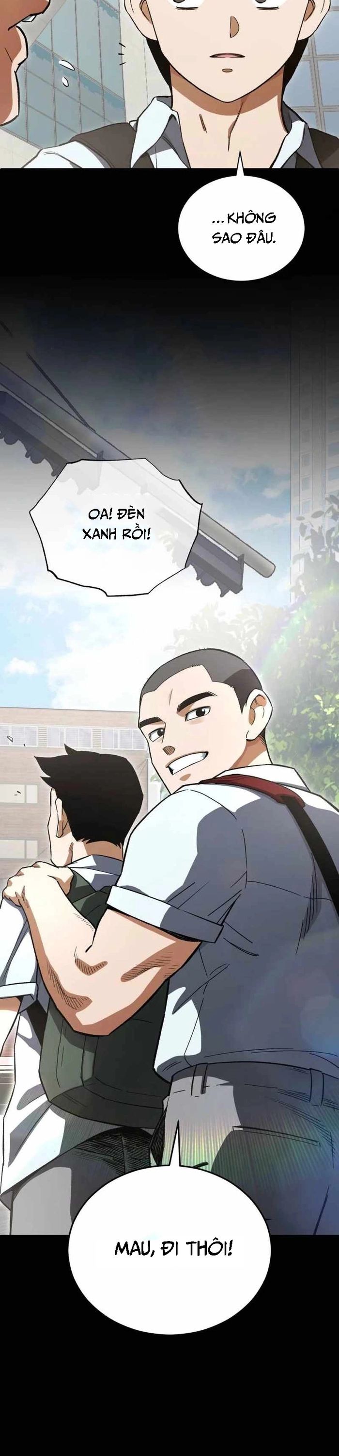 Huyết Ma Chuyển Sinh - Trang 10