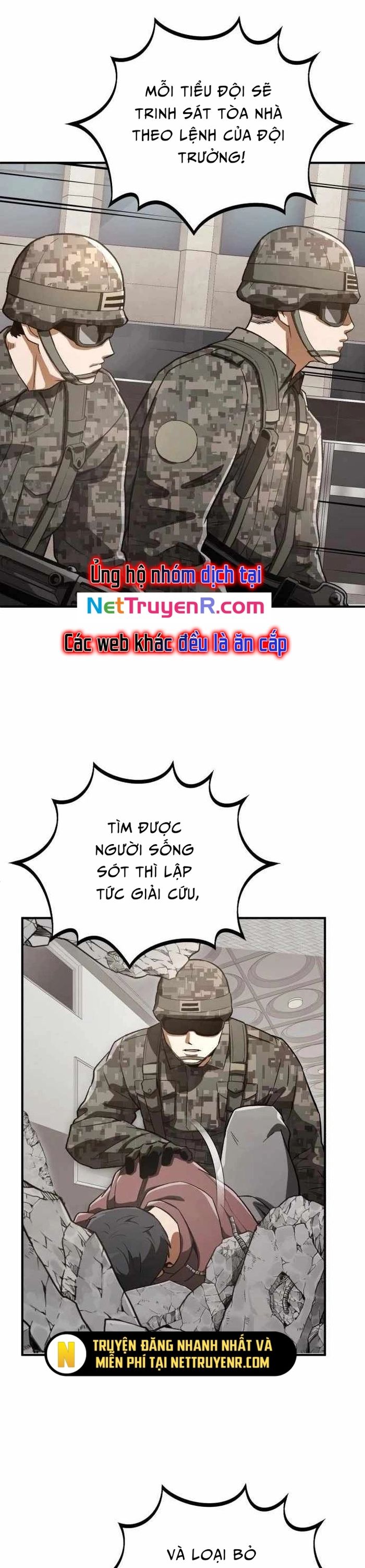 Huyết Ma Chuyển Sinh - Trang 18