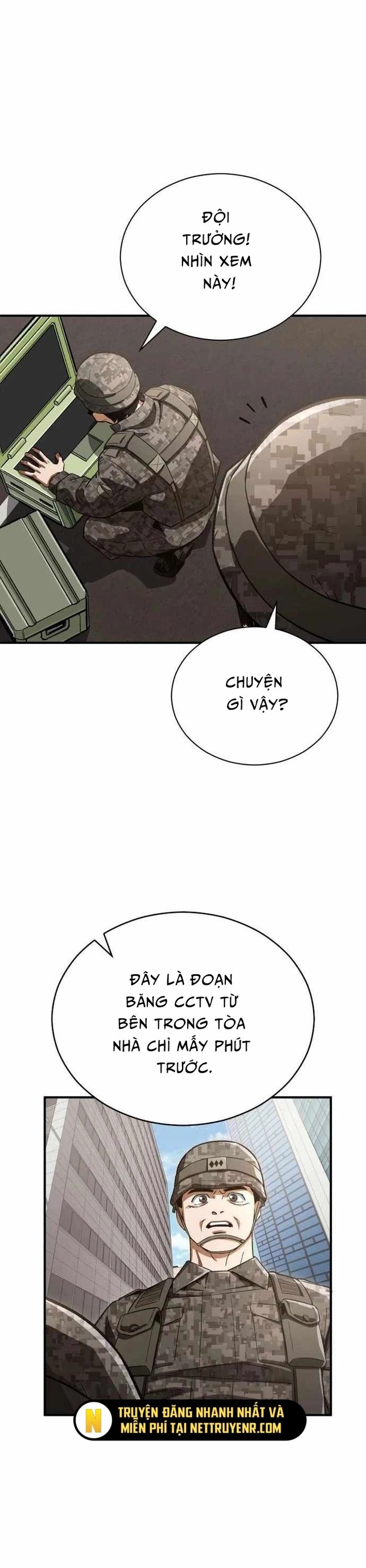 Huyết Ma Chuyển Sinh - Trang 22