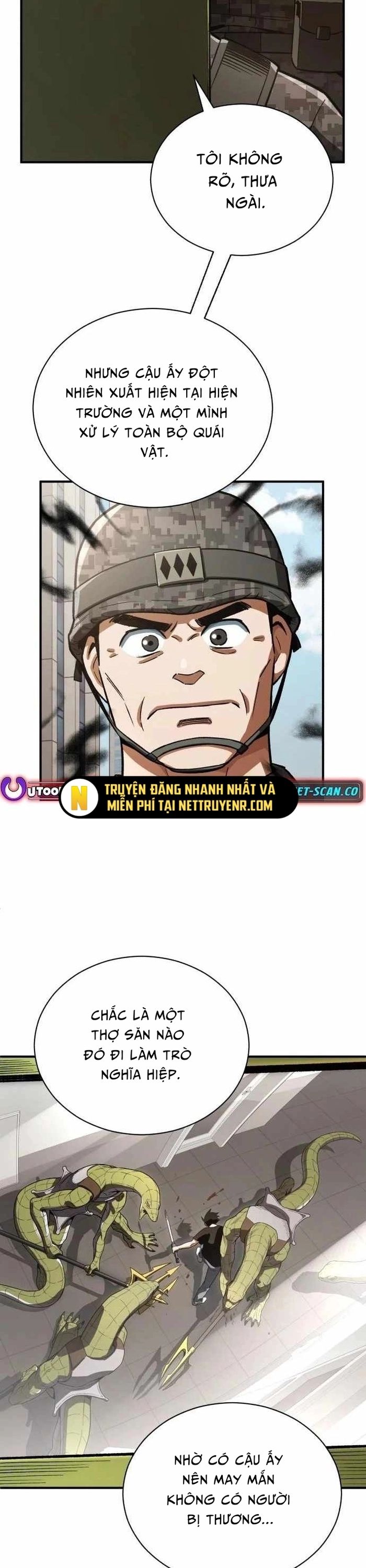 Huyết Ma Chuyển Sinh - Trang 25