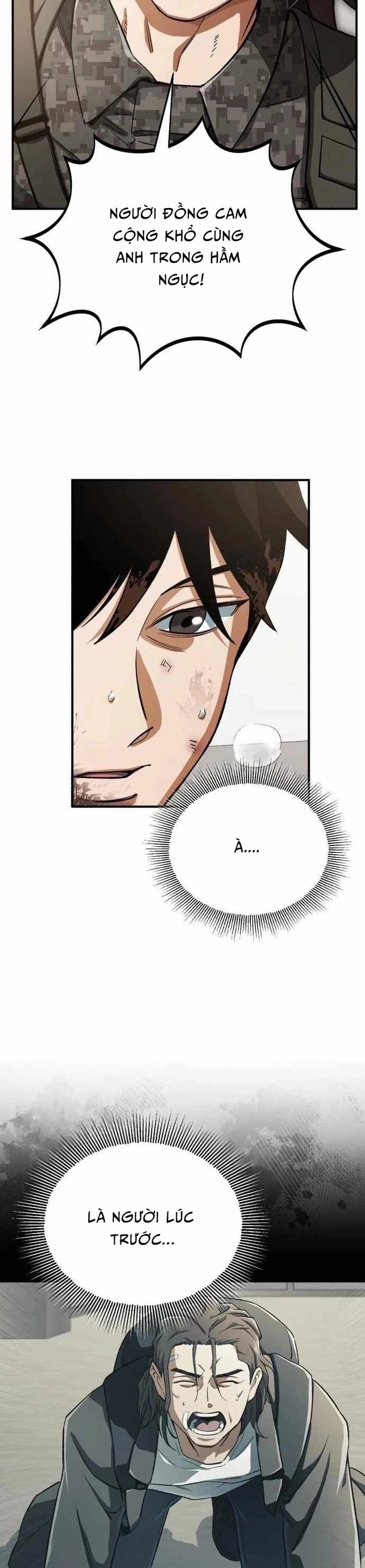 Huyết Ma Chuyển Sinh - Trang 29