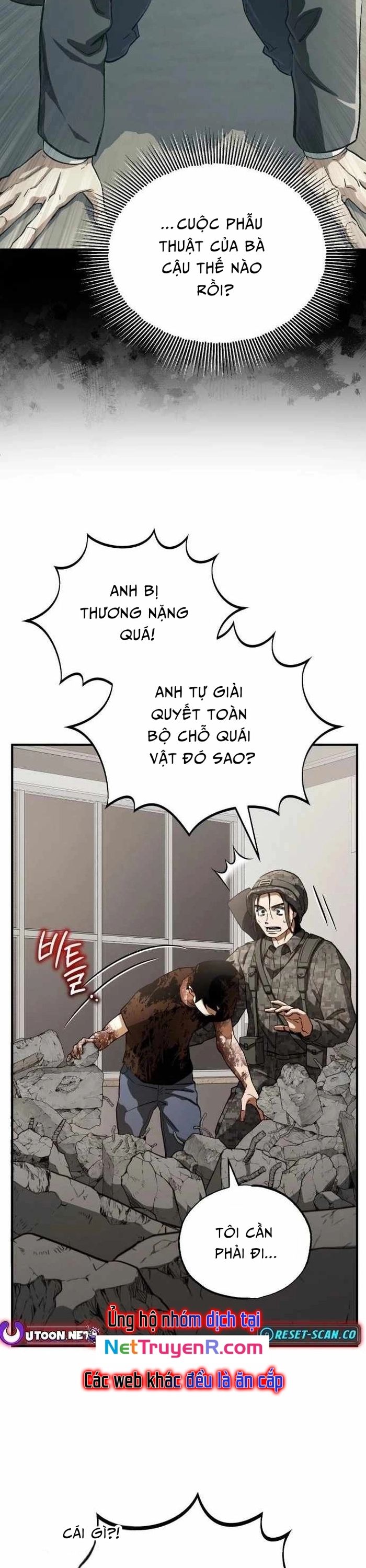 Huyết Ma Chuyển Sinh - Trang 30